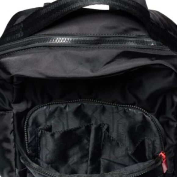 Hunter Wander Backpack- Black
